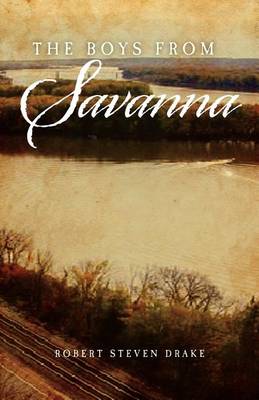 Book cover for The Boys from Savanna