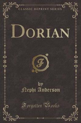 Book cover for Dorian (Classic Reprint)