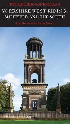 Book cover for Yorkshire West Riding: Sheffield and the South