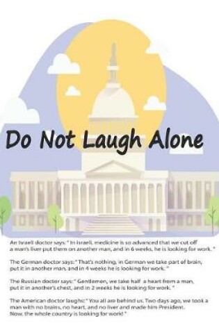 Cover of Do Not Laugh Alone