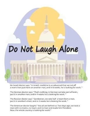 Book cover for Do Not Laugh Alone