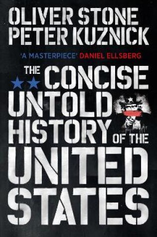 Cover of The Concise Untold History of the United States