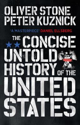 Book cover for The Concise Untold History of the United States