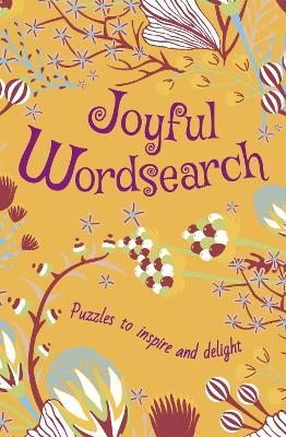 Book cover for Joyful Wordsearch