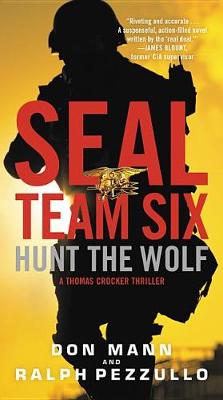 Book cover for Seal Team Six: Hunt the Wolf