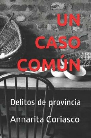 Cover of Un caso comùn