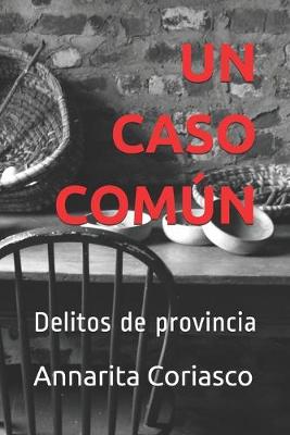 Book cover for Un caso comùn