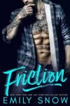 Book cover for Friction