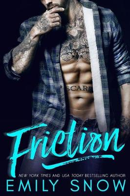 Book cover for Friction