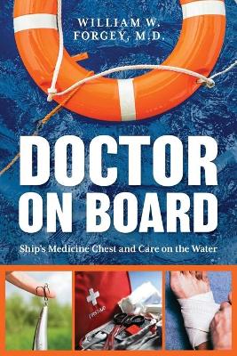 Book cover for Doctor on Board