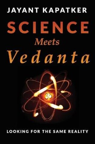 Cover of Science Meets Vedanta