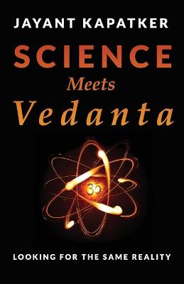 Cover of Science Meets Vedanta