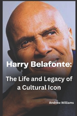 Book cover for Harry Belafonte