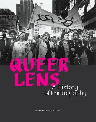 Cover of Queer Lens