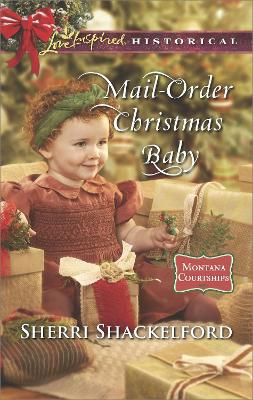Cover of Mail-Order Christmas Baby