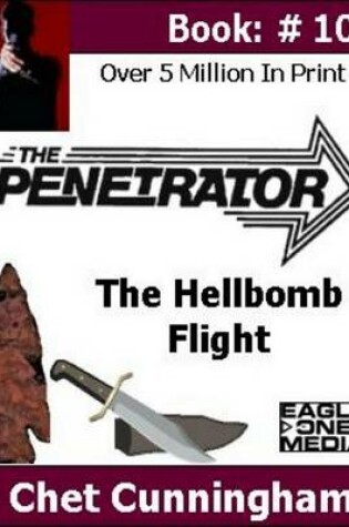 Cover of The Hellbomb Flight