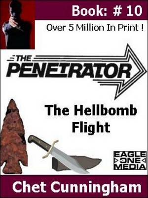 Book cover for The Hellbomb Flight