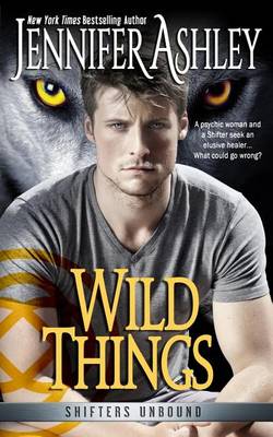 Book cover for Wild Things