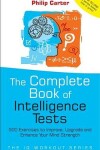 Book cover for The Complete Book of Intelligence Tests