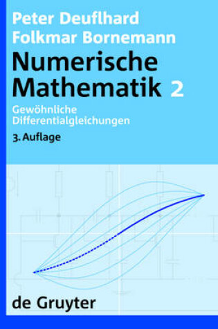 Cover of Gewoehnliche Differentialgleichungen