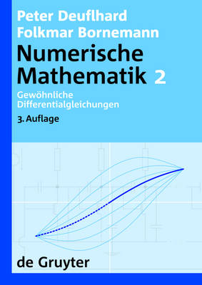 Cover of Gewoehnliche Differentialgleichungen