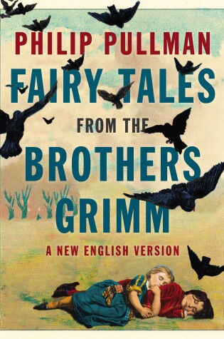 Book cover for Fairy Tales from the Brothers Grimm