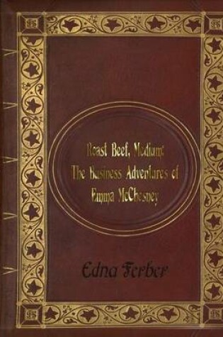 Cover of Edna Ferber - Roast Beef, Medium