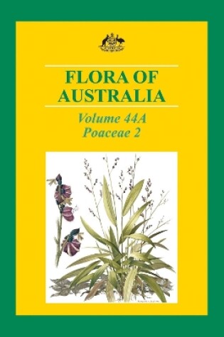 Cover of Flora of Australia Volume 44A