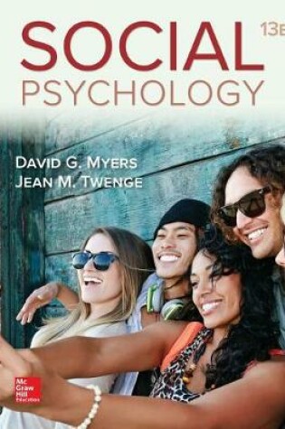 Cover of Loose-Leaf for Social Psychology