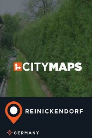 Cover of City Maps Reinickendorf Germany