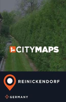 Book cover for City Maps Reinickendorf Germany