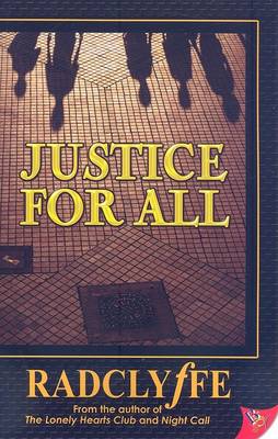 Book cover for Justice for All