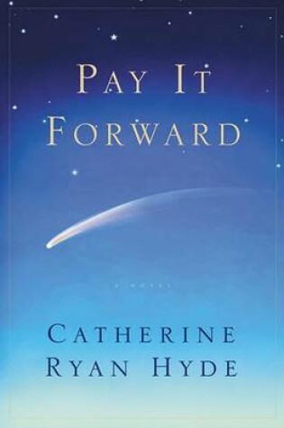 Cover of Pay it Foward