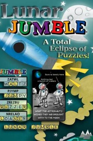 Cover of Lunar Jumble