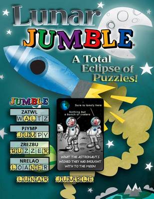 Book cover for Lunar Jumble