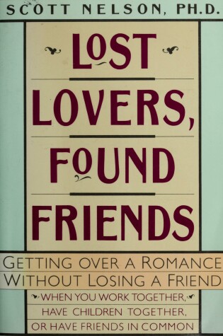 Cover of Lost Lovers, Found Friends