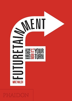 Book cover for Futuretainment