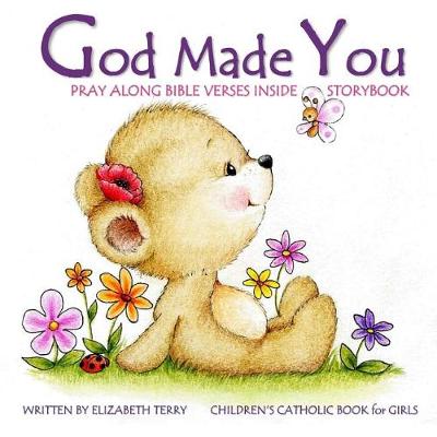 Book cover for Children's Catholic Book for Girls