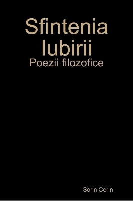 Book cover for Sfintenia Iubirii