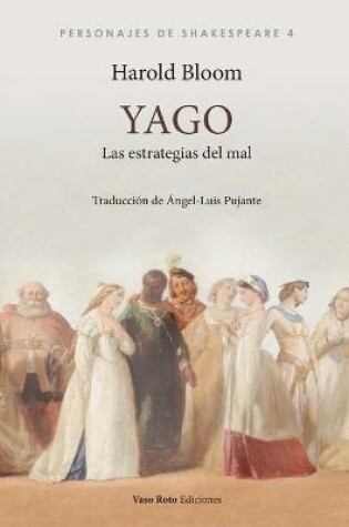 Cover of Yago, las estrategias del mal