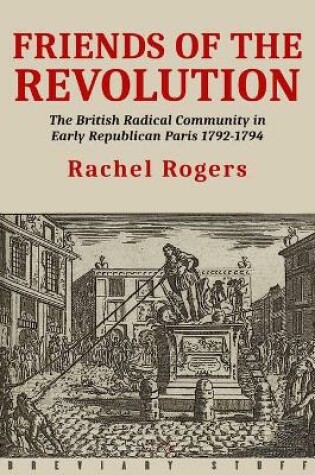 Cover of Friends of the Revolution