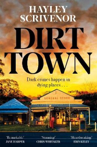 Cover of Dirt Town