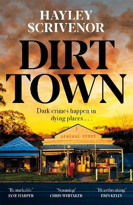 Book cover for Dirt Town