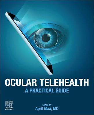 Book cover for Ocular Telehealth - E-Book