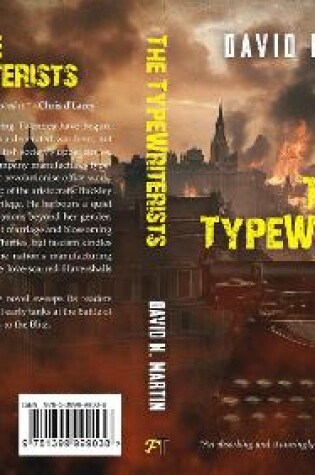 Cover of The Typewriterists