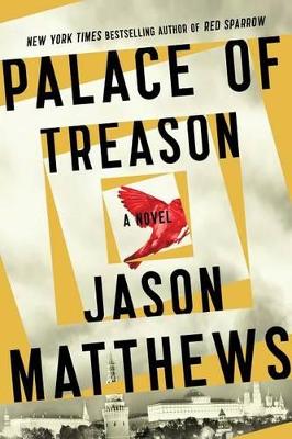 Book cover for Palace of Treason