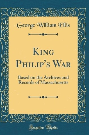 Cover of King Philip's War