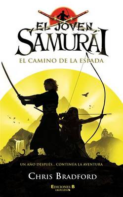 Book cover for El Camino de la Espada