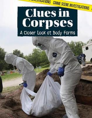 Cover of Clues in Corpses