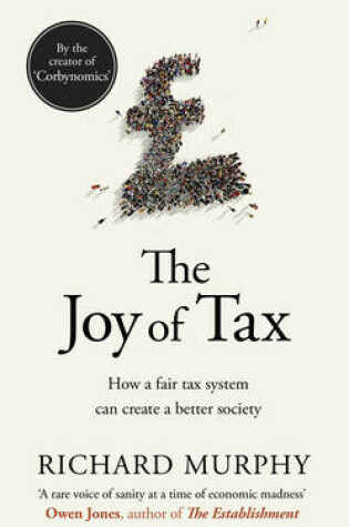 Cover of The Joy of Tax